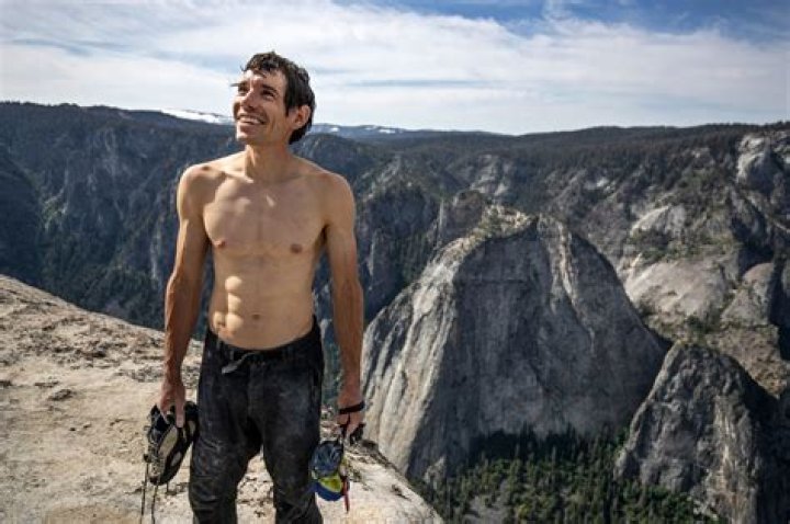 The Legendary Alex Honnold: Master of Free Solo Climbing