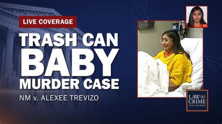 New Baby Alert! Alexee Trevizo's Little One