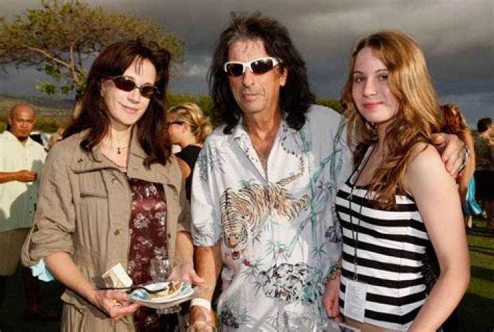 The Offspring of Alice Cooper: Meet the Children of the Rock Legend