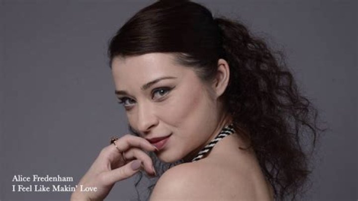 Top Alice Fredenham Books & Author Insights