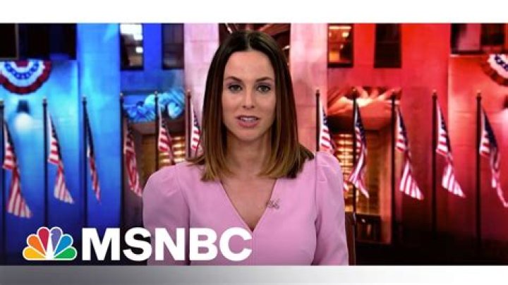 Alicia Hernandez: The Rising Star of MSNBC