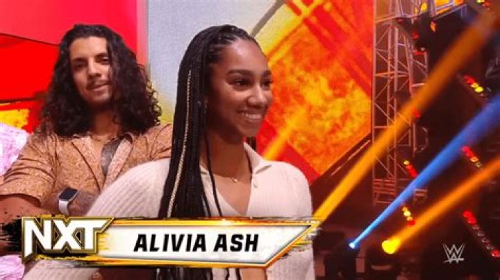 Alivia Ash WWE: Rising Star in the World of Professional Wrestling