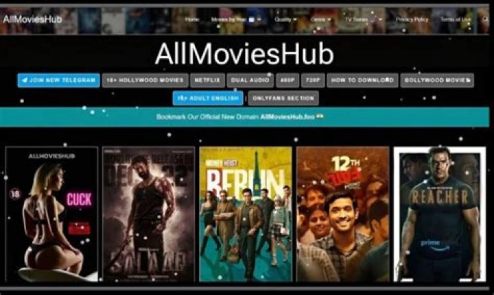 All Movie Hub 300: Your Ultimate Guide to Movie Streaming