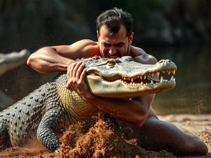 Alligator Wrestling: The Thrilling World of Reptilian Showmanship