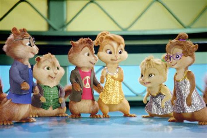 Meet the Hilarious Alvin and the Chipmunks Characters!