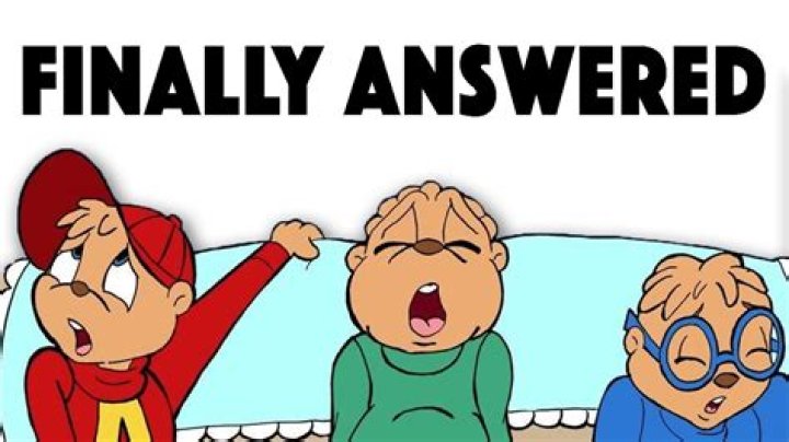 Alvin and the Chipmunks Head Meme: The Ultimate Guide to Pop Culture Phenomenon