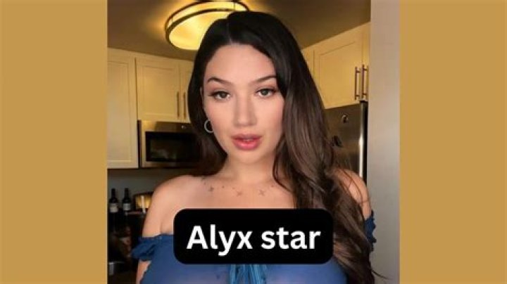 Alyx Star TikTok: Discovering the Real Name Behind the Viral Sensation