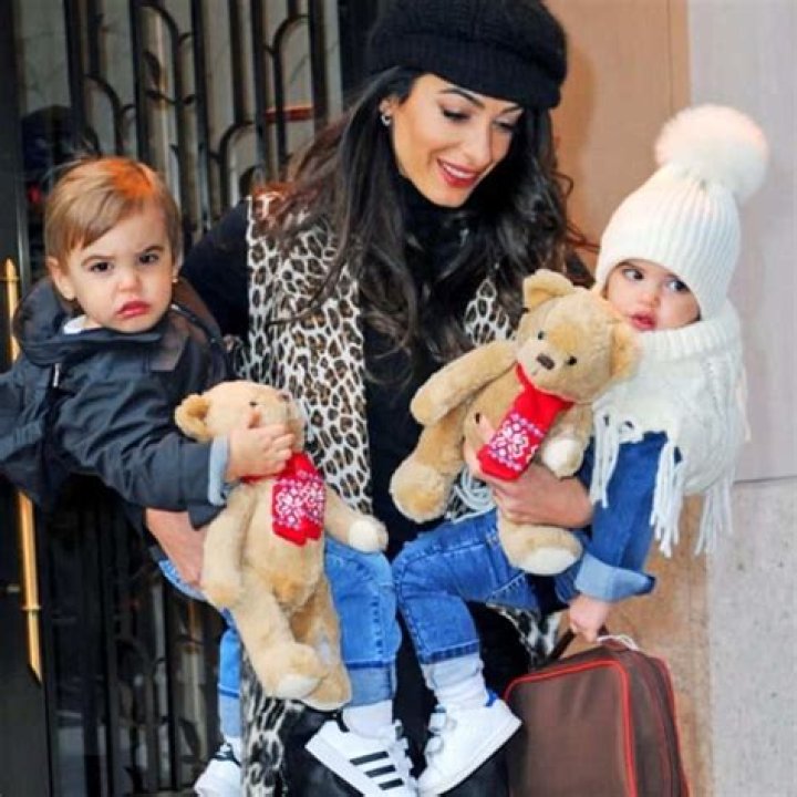 Amal Clooney's Children: All You Need to Know