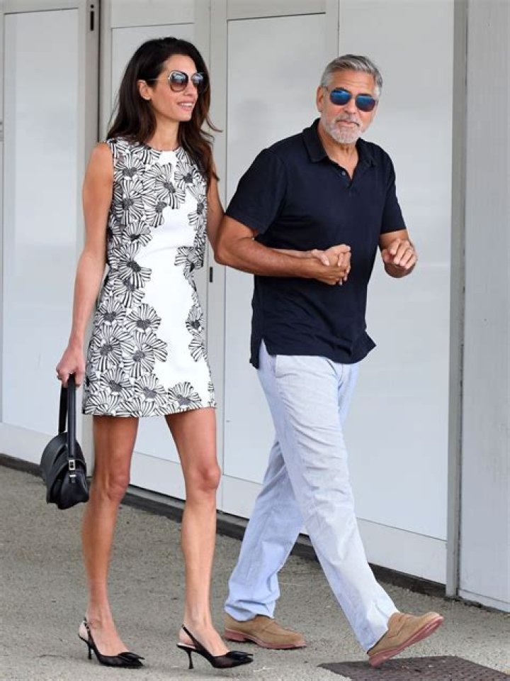 Amal Clooney Style: A Deep Dive into the Fashion Icon's Wardrobe