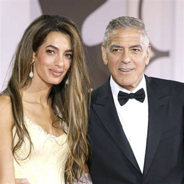 Amal Clooney's Twins: Adorable Photos & Updates