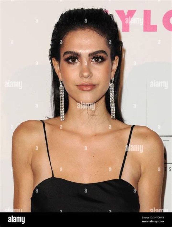 Amelia Hamlin: A Rising Star in the Entertainment Industry