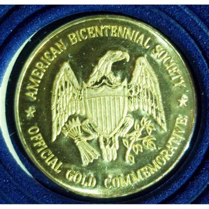 Celebrate 200 Years of American History with the Bicentennial Gold Coin