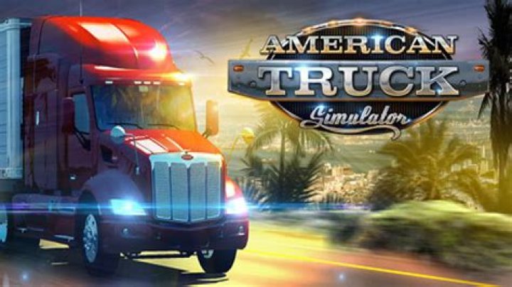 Discover the Open Roads: American Truck Simulator PS5