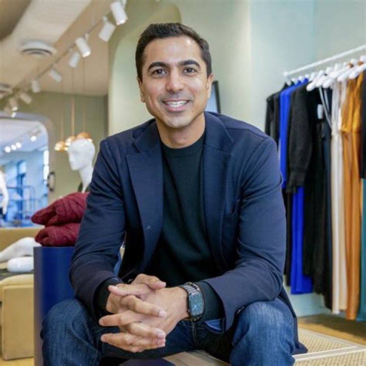 Amish Tolia: A Rising Star in the Entertainment Industry