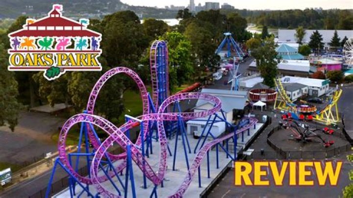 Exploring the Best Amusement Parks in Oregon: A Thrilling Adventure Awaits