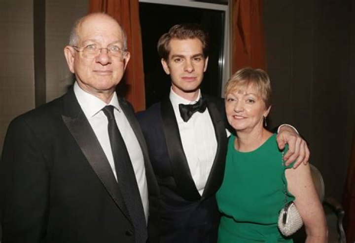 Andrew Garfield's Parents: A Look at His Family Background
