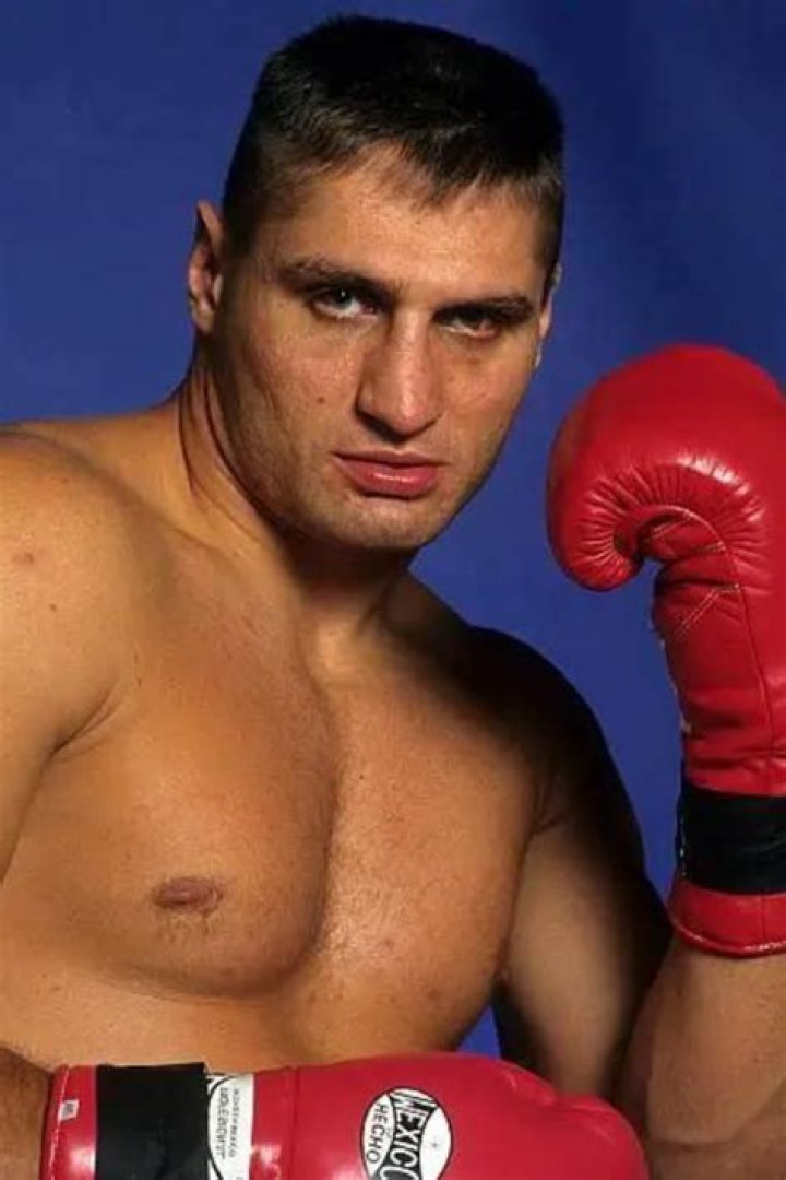 The Rise and Fall of Andrew Golota: A Boxing Enigma