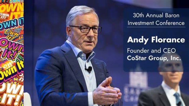 Andy Florance Net Worth Revealed: Discover His Incredible Wealth