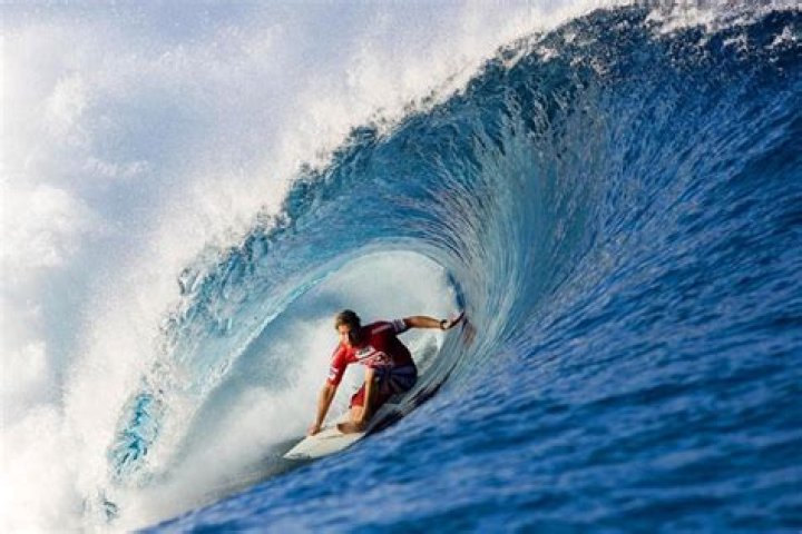 Andy Irons: The Legendary Surfer Who Changed the Game