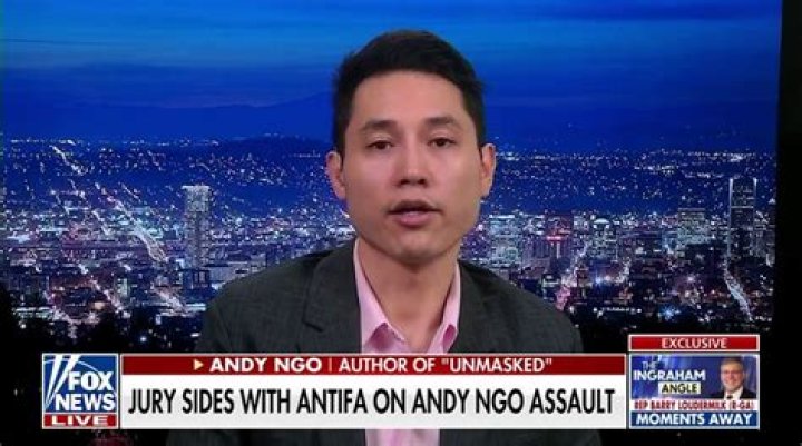 Unveiling the Enigma: A Comprehensive Exploration of Andy Ngo X