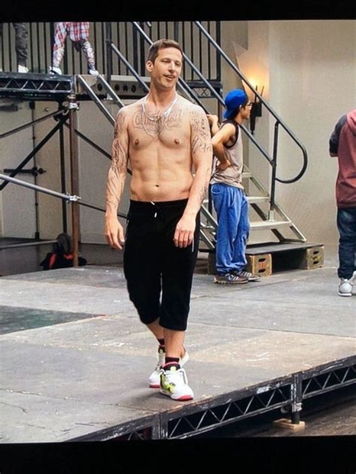 Andy Samberg Physique: Exploring the Fitness Journey of a Multitalented Star