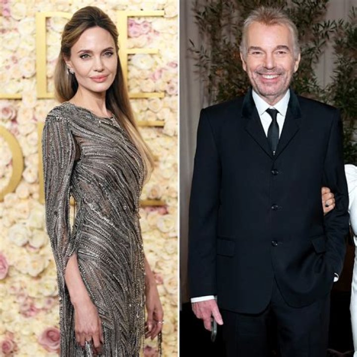 Investigating the Age Gap Between Angelina Jolie and Billy Bob Thornton
