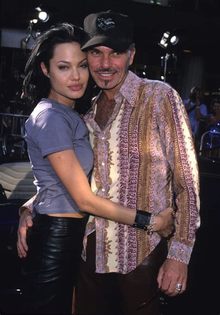 Meet the ex-couple: Angelina Jolie and Billy Bob