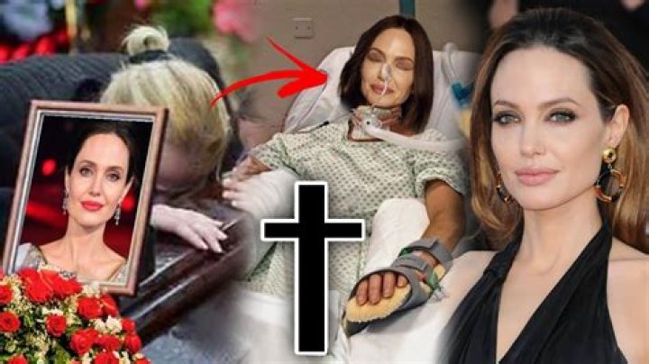 Angelina Jolie: Sad News - Latest Updates & Reactions