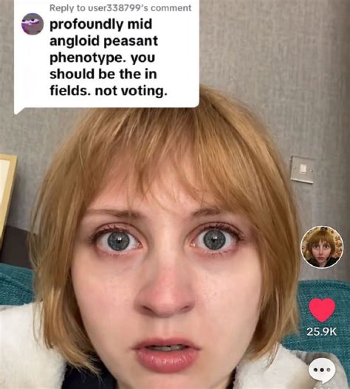 Understanding Angloid Peasant Phenotype: A Comprehensive Guide