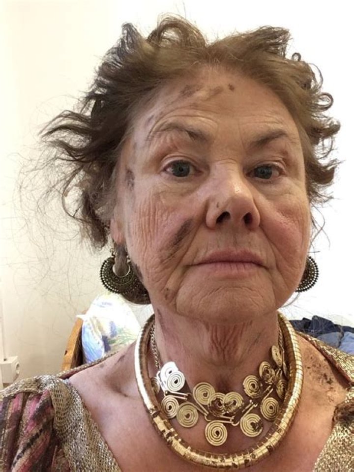 Annette Badland's Daughter: A Look Inside