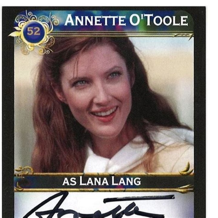 Annette O'Toole as Lana Lang: A Comprehensive Look at the Iconic Role and the Woman Behind It