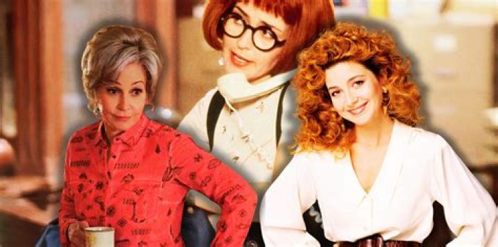 Annie Potts Movies and TV Shows: A Comprehensive Guide