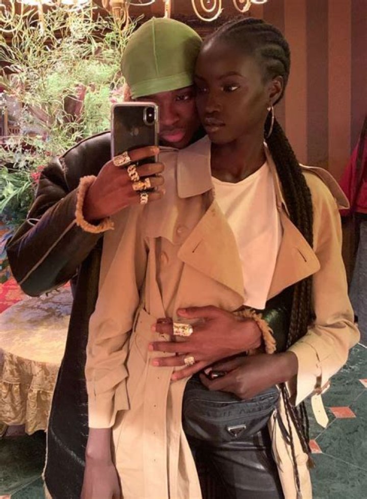 Unveiling the Life of Anok Yai's Boyfriend: A Journey of Love and Support