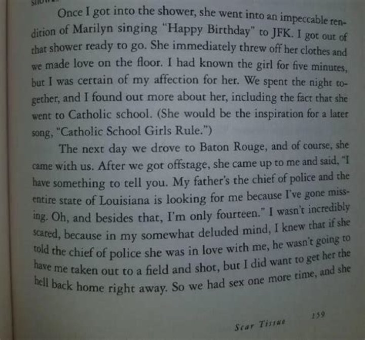Anthony Kiedis Sexual Assault: A Comprehensive Examination of the Incident, Its Impact, and the Broader Context