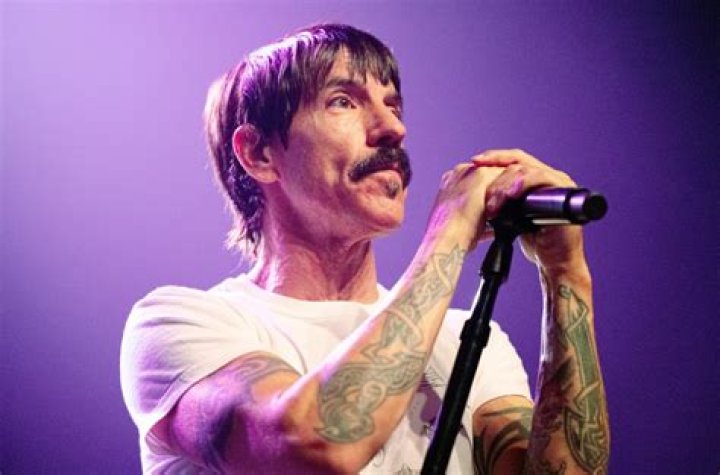 The Incredible Journey of Anthony Kiedis: A Rock Legend's Life and Legacy