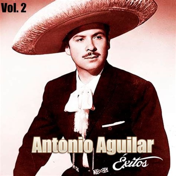 Antonio Aguilar: The Legendary Icon of Mexican Music and Cinema