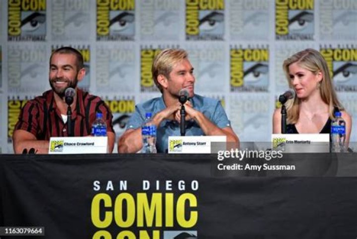 Antony Starr & Erin Moriarty: Exclusive Interview & Behind-the-Scenes