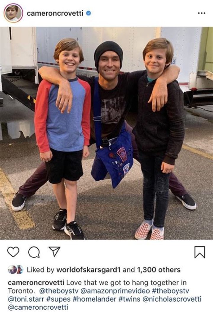 Antony Starr's Children: Meet the Star Family!