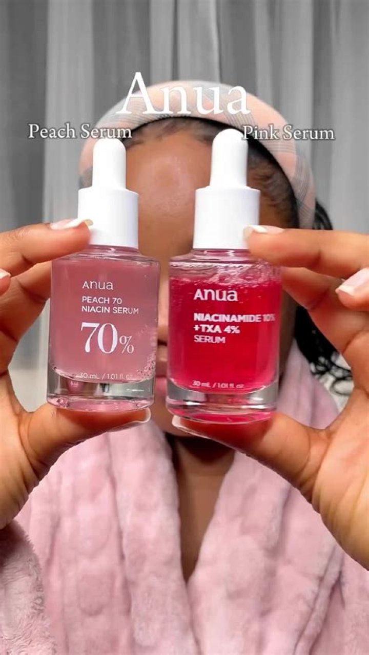Anua Daily Glow Serum vs Dark Spot Serum: A Comprehensive Comparison