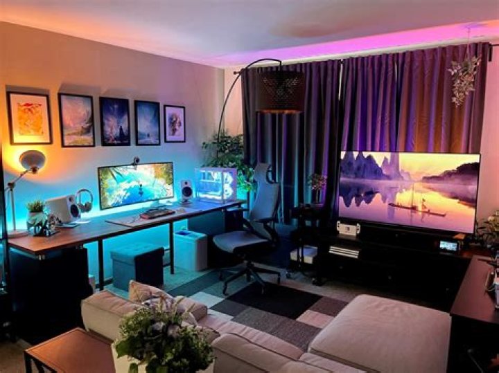 The Ultimate Guide to Creating an Apartment Gaming Setup