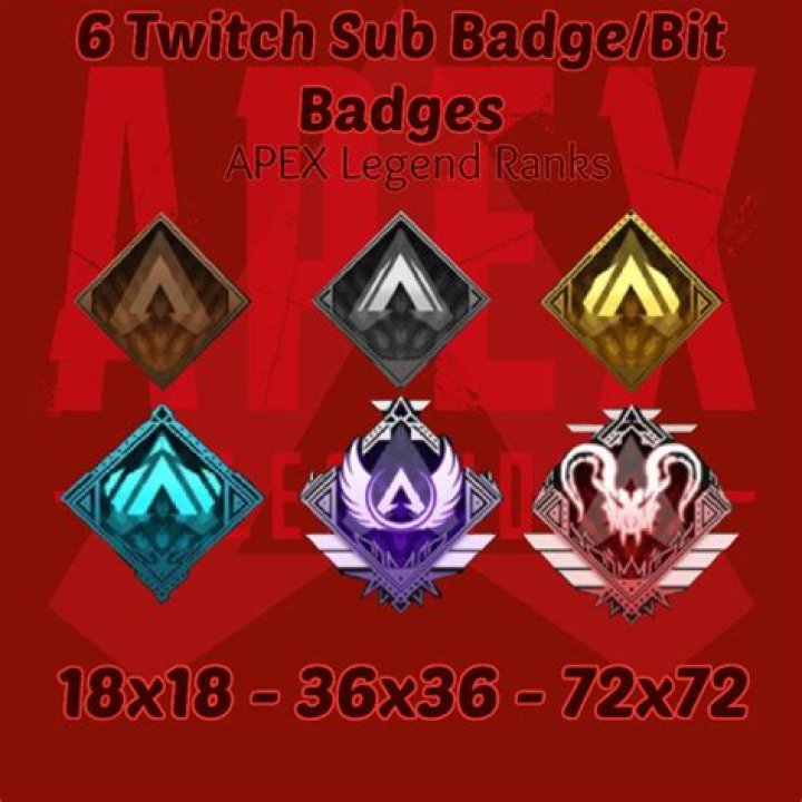 Unlock Your Glory: A Comprehensive Guide to Apex Legends Prestige Badges