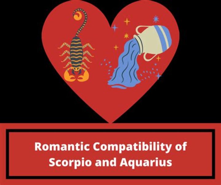 Astrology: Aquarius Scorpio Compatibility & Love