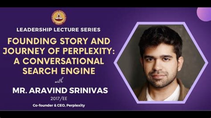 Aravind Srinivas Education: Unveiling the Academic Journey of a Tech Prodigy