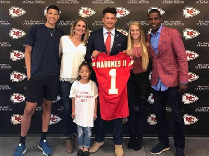 Are Patrick Mahomes' Parents Married? A Deep Dive into Family Dynamics