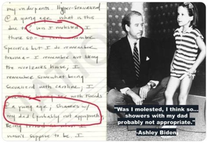 Ashley Biden Shower: The Untold Story Behind the Controversy