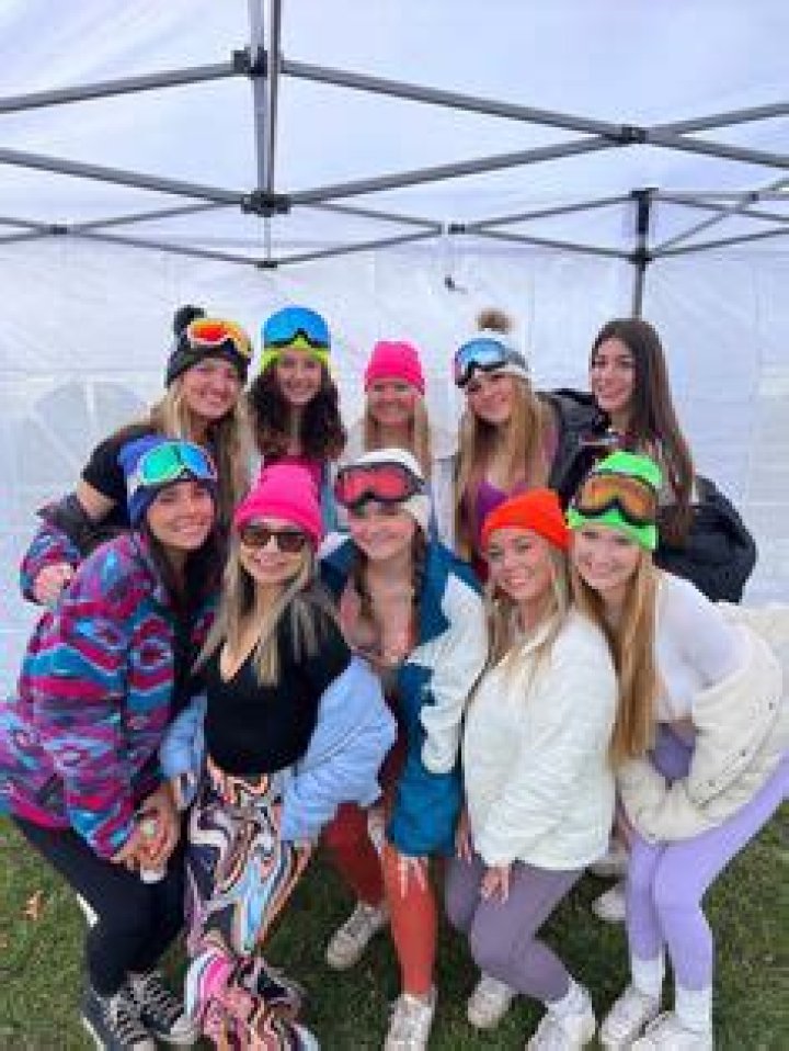 Aspen in the 80s Party: A Journey Through Glitz, Glamour, and Timeless Fun