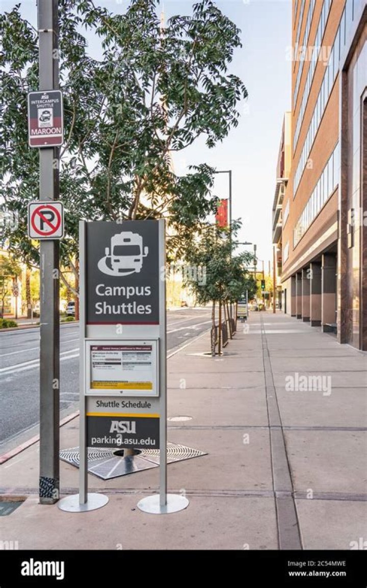 Comprehensive Guide to Asu Campus Shuttles: Your Ultimate Transportation Solution