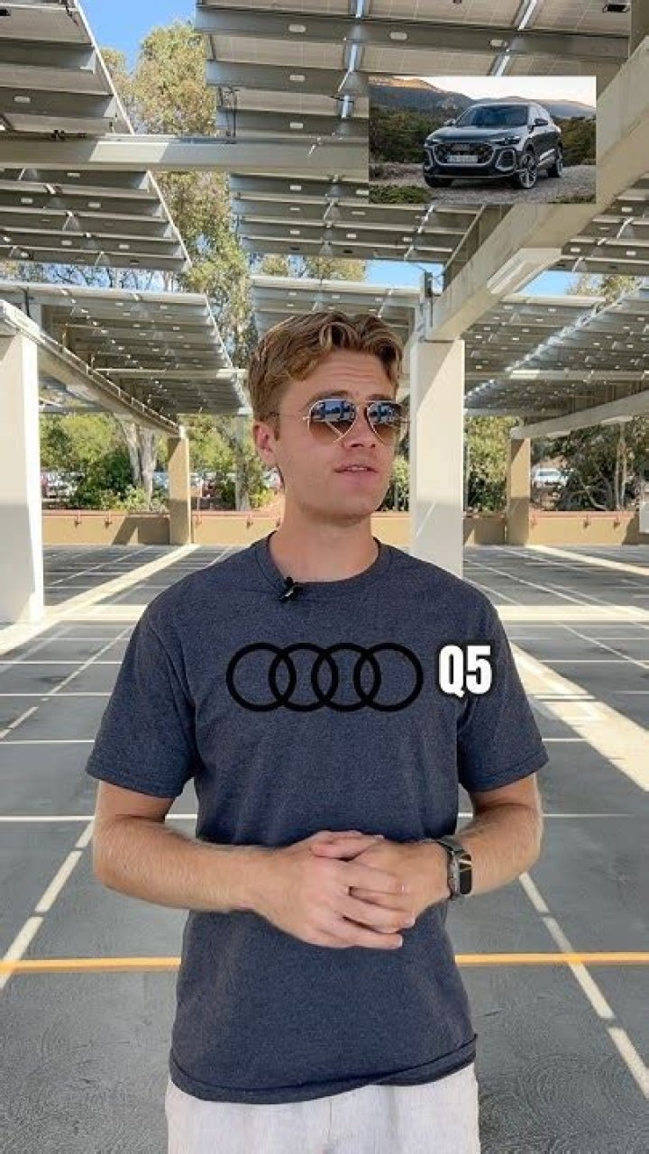 Audi USA Q5: The Ultimate Guide to Performance, Features, and Innovation