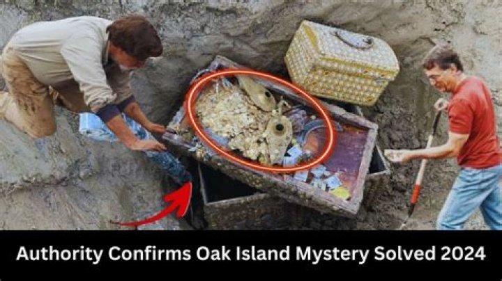 Authority Confirms Oak Island Mystery Solved: A Comprehensive Guide
