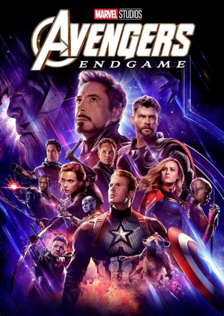 Exploring the Iconic Avengers Endgame Poster: A Deep Dive